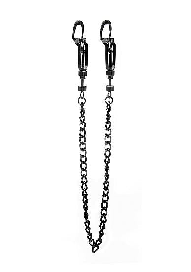 Ouch Helix Nipple Clamps | SexToy.com