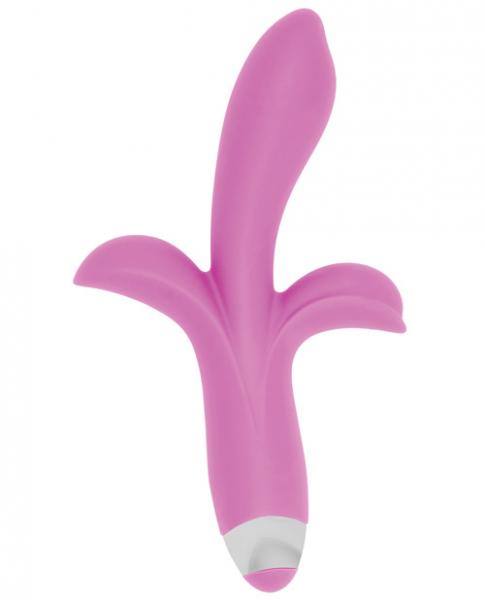 Shots Simplicity Sinclaire Rechargeable G Spot & Clitoral Vibrator 10 Speed Pink | SexToy.com