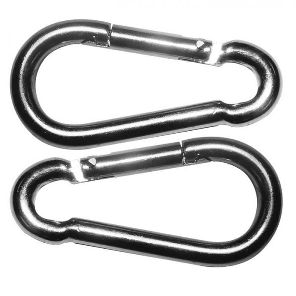 Sportsheets Edge Carabiners - Pack Of 2 | SexToy.com