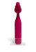 Toyfriend Bubbly Silicone Vibrator Waterproof Magenta | SexToy.com