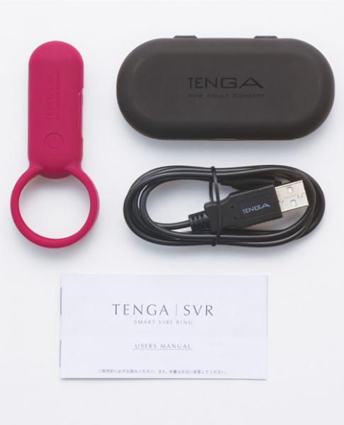 Tenga Smart Vibrating Ring | SexToy.com