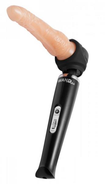 Strap Cap Wand Harness For Dildos | SexToy.com