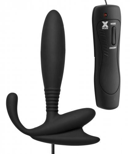 Cobra Vibrating Silicone P-Spot Massager | SexToy.com