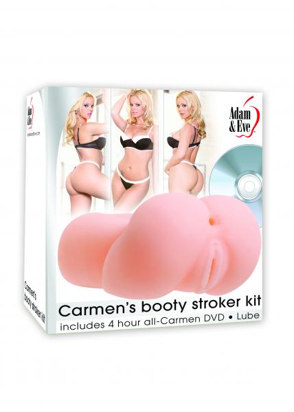 Carmen's Booty Stroker Kit | SexToy.com
