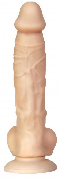 Adam`s True Feel Cock XL Realistic Dildo Beige | SexToy.com