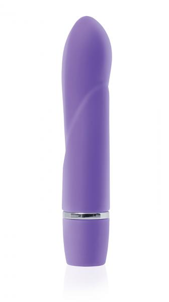 Pixie Sticks Stardust Silicone Vibrator Waterproof Purple 3.75 Inch | SexToy.com