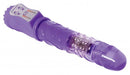 Violet Revolver Purple Rotating Vibrator | SexToy.com