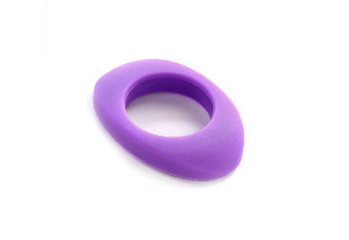 Vibrator Enhancer Thick Purple Ring | SexToy.com