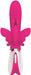 Wings Of Desire Pink Butterfly Vibrator | SexToy.com