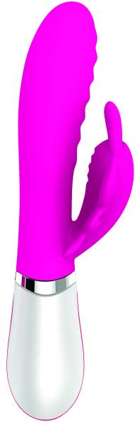 Wings Of Desire Pink Butterfly Vibrator | SexToy.com