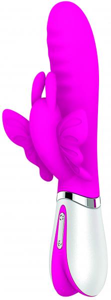 Wings Of Desire Pink Butterfly Vibrator | SexToy.com