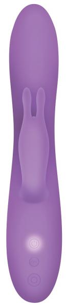 Romantic Rabbit Vibrator Purple | SexToy.com