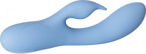 Rabbit Habit Blue Vibrator | SexToy.com