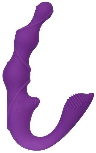 Come Together Couples Vibrator Purple | SexToy.com