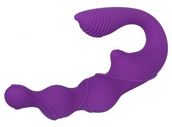 Come Together Couples Vibrator Purple | SexToy.com