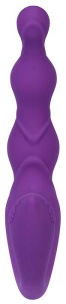 Come Together Couples Vibrator Purple | SexToy.com