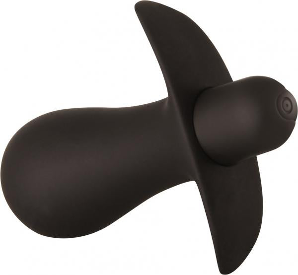 Forever Anal Butt Plug Black | SexToy.com