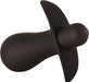 Forever Anal Butt Plug Black | SexToy.com