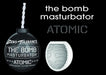 The Bomb Atomic Masturbator Black | SexToy.com