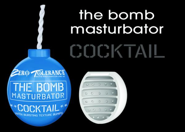 The Bomb Masturbator Cocktail Bomb | SexToy.com