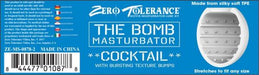 The Bomb Masturbator Cocktail Bomb | SexToy.com