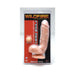 Real Man Cyberskin Dream Dick  - Beige | SexToy.com