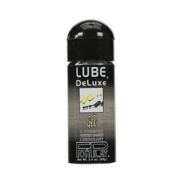 Forplay Lube Deluxe Gel 2.4oz Water Based Lubricant | SexToy.com