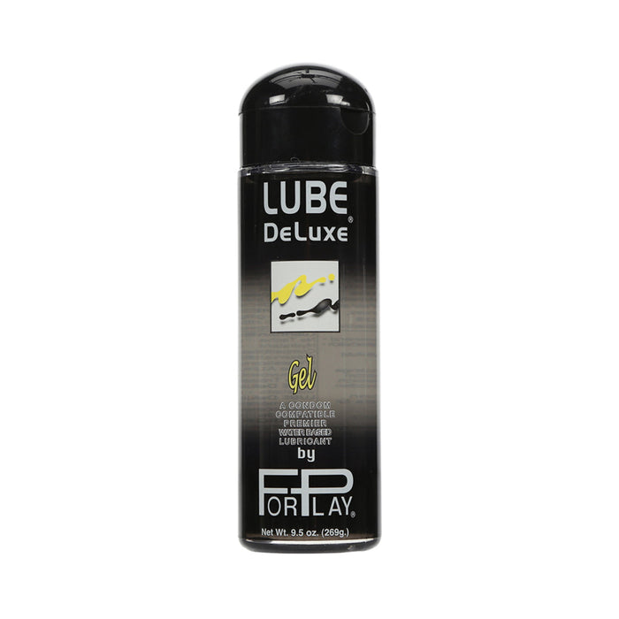 Forplay Lube Deluxe Gel Plus 9.4oz. Water Based Lubricant | SexToy.com