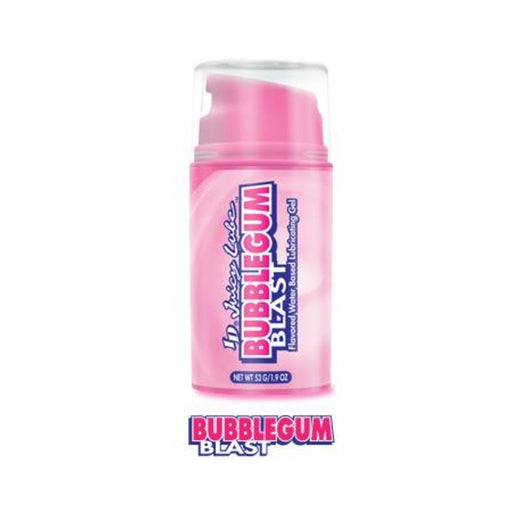 Id Juicy Lube Bubblegum Blast 3.8oz. Flavored Lubricant | SexToy.com