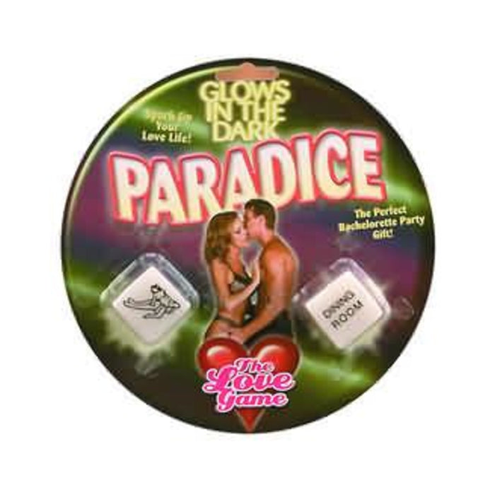 Glow In The Dark Paradice | SexToy.com