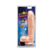 Star Performers Main Attraction Dong 10 inches Beige | SexToy.com