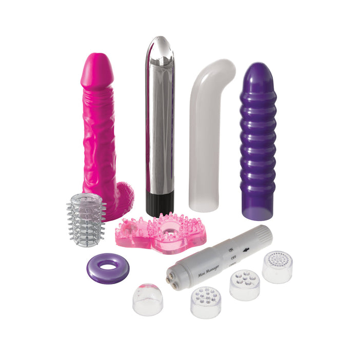 Waterproof Wet & Wild Pleasure Collection | SexToy.com