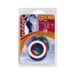Spartacus Cock Ring Rainbow Set (4 Rubber Cock Rings) | SexToy.com