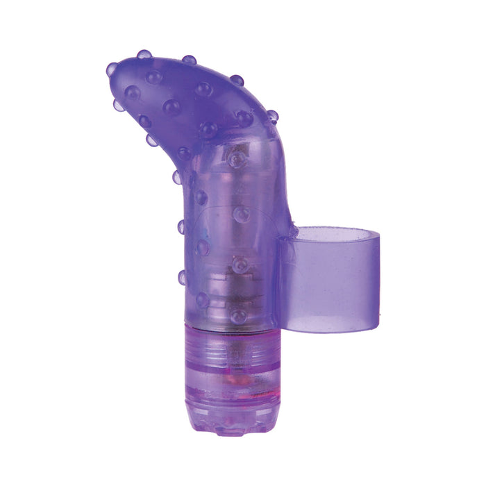 Waterproof Finger Fun Purple | SexToy.com