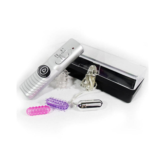 Bullet Blaster Vibrating Bullet | SexToy.com