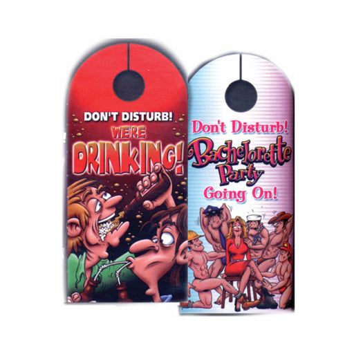 Door Hanger Bachelorette Party | SexToy.com