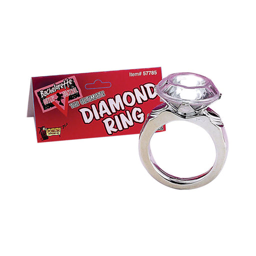 Ultimate Diamond Ring | SexToy.com
