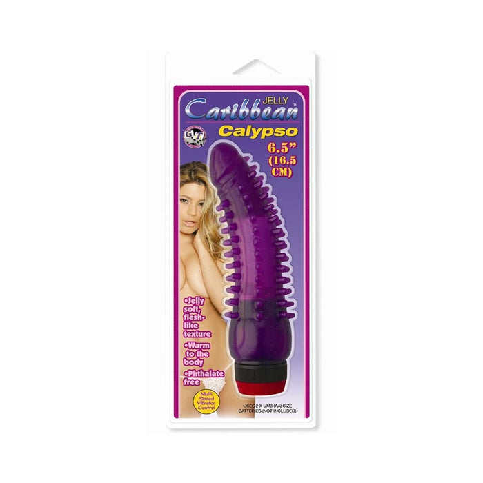 Jelly Caribbean # 7 Vibrator | SexToy.com