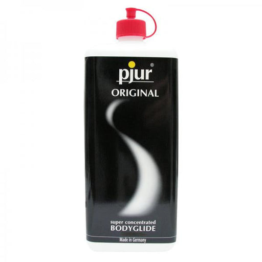 Pjur Original Silicone Personal Lubricant - 1000 Ml | SexToy.com