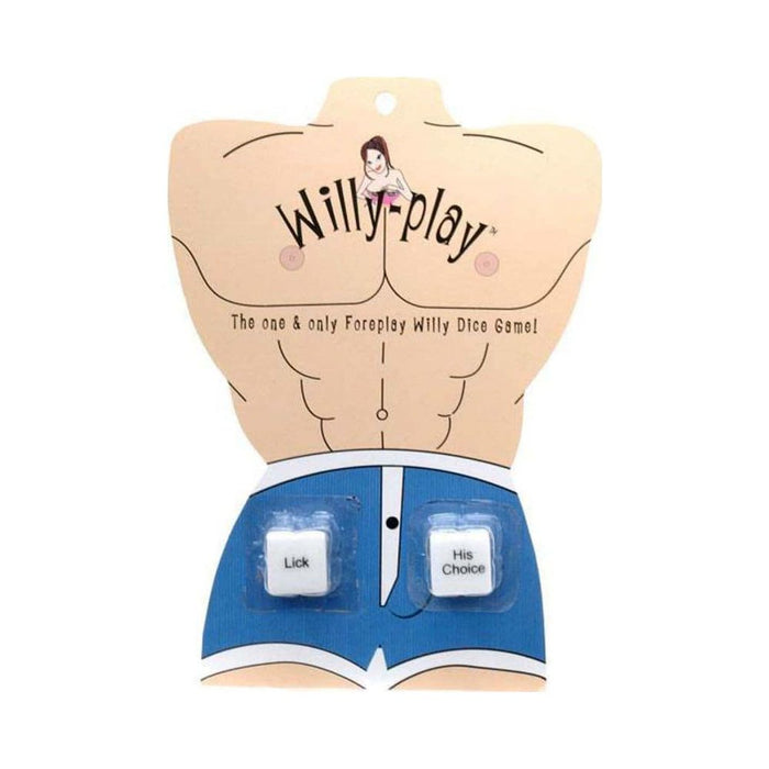 Willy Play Dice Game | SexToy.com