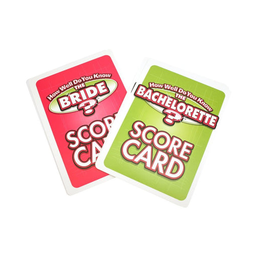 How Well Do You Know The Bride? Game | SexToy.com