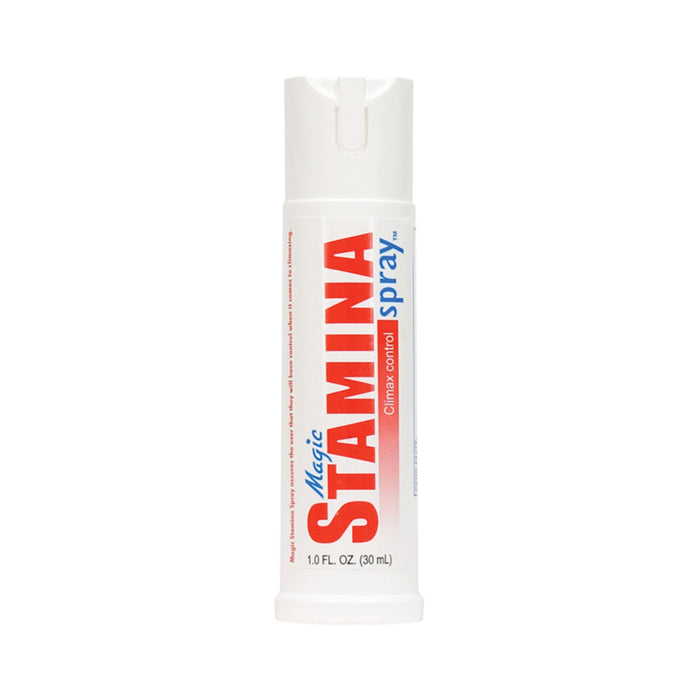 Magic Stamina Spray (1oz) | SexToy.com