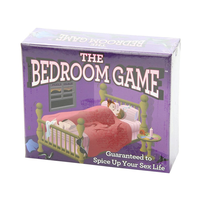 The Bedroom Game | SexToy.com