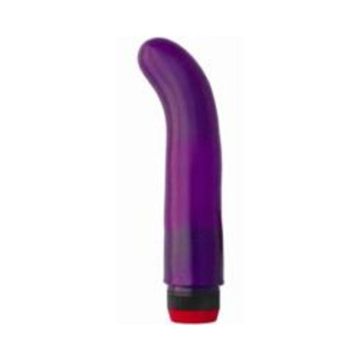 Caribbean Jelly G Spot Vibe - Purple | SexToy.com