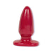 Red Boy - Large Butt Plug Red | SexToy.com
