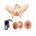 TLC Carmen Luvana CyberSkin Inflatable Sex Doll Vibrating | SexToy.com