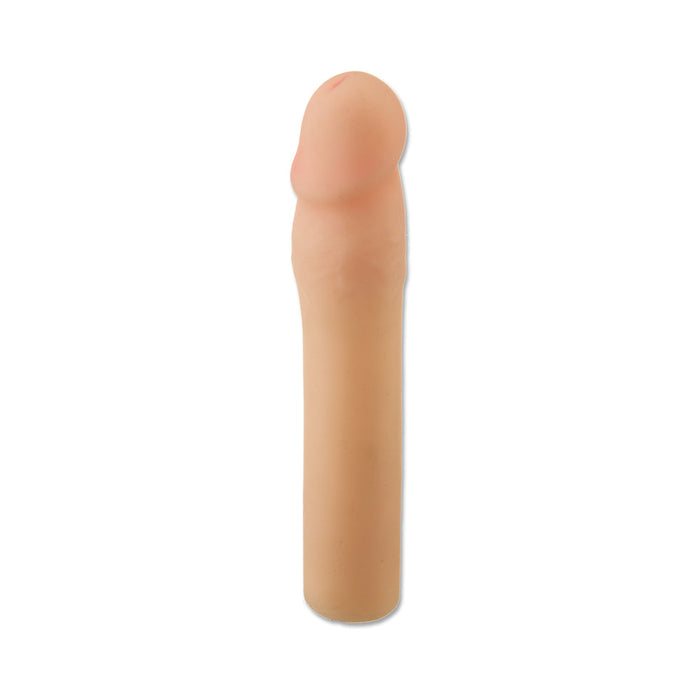 Real Feel Penis Extension Beige | SexToy.com