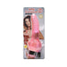 Waterproof Jelly Caribbean #2 Vibrator - Pink | SexToy.com