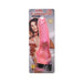 Waterproof Jelly Caribbean #3 Vibrator - Pink | SexToy.com