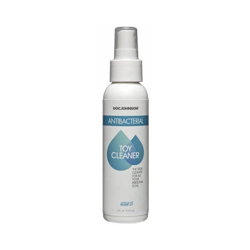 Anti-Bacterial Toy Cleaner Spray 4oz. | SexToy.com